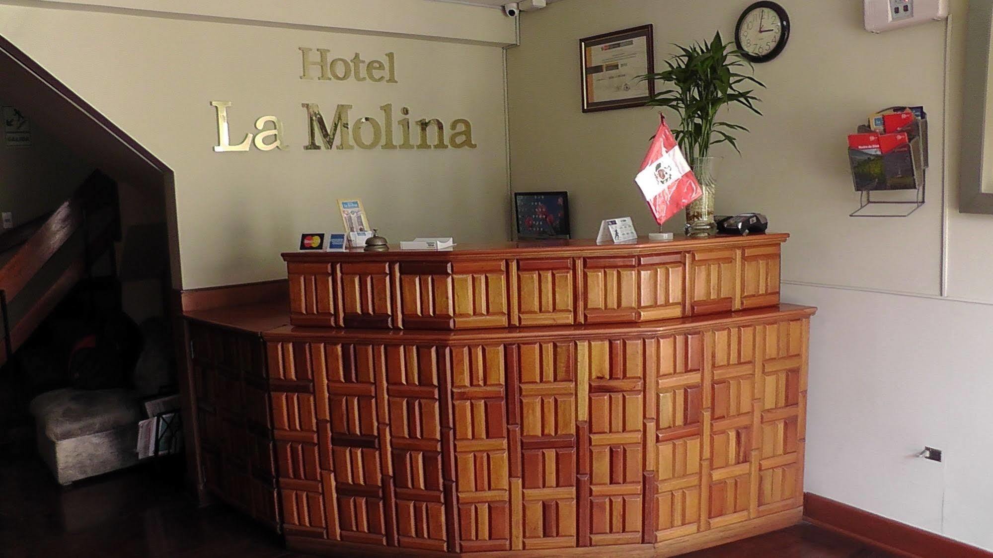 Hotel La Molina Lima Exterior photo